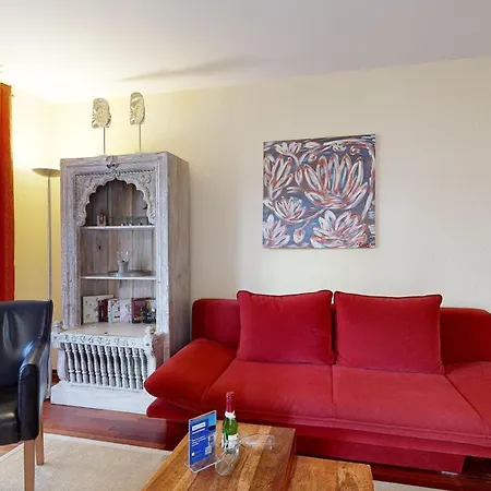 Residenz Prorer Wiek 08 Апартаменты