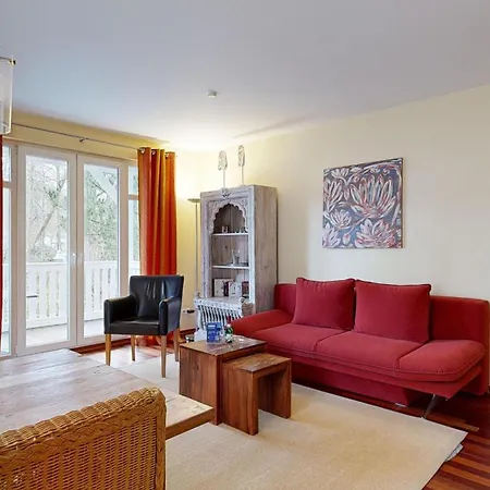 Residenz Prorer Wiek 08 *
