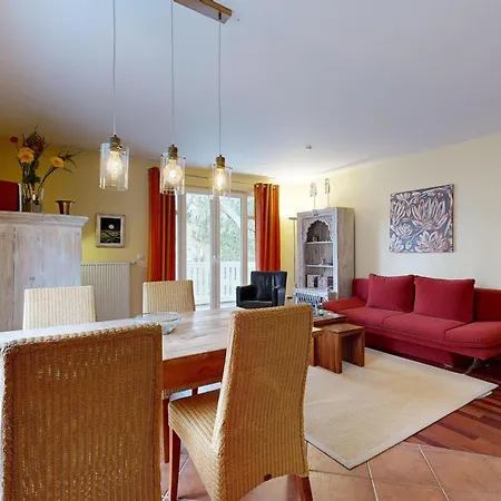 Apartamento Residenz Prorer Wiek 08