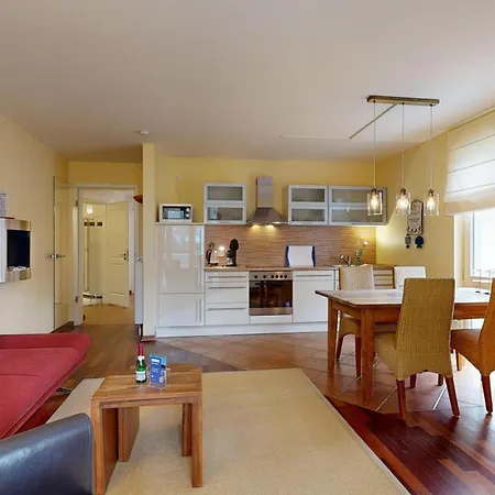 Residenz Prorer Wiek 08 Апартаменты *