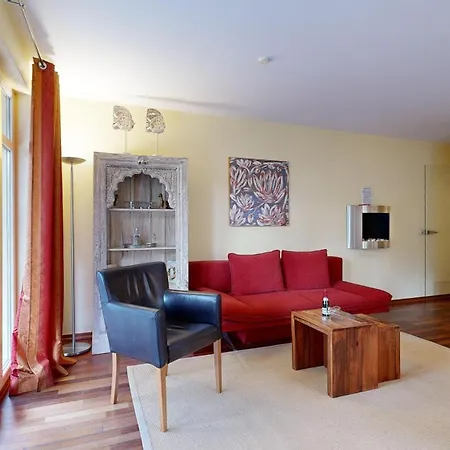 Апартаменты Residenz Prorer Wiek 08 *