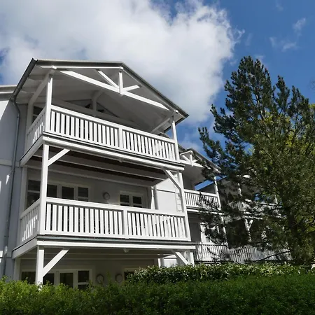 Residenz Prorer Wiek 08 Апартаменты *