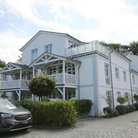 Apartment Residenz Prorer Wiek 08 Binz